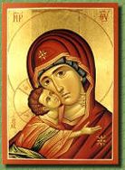 icon of Theotokos